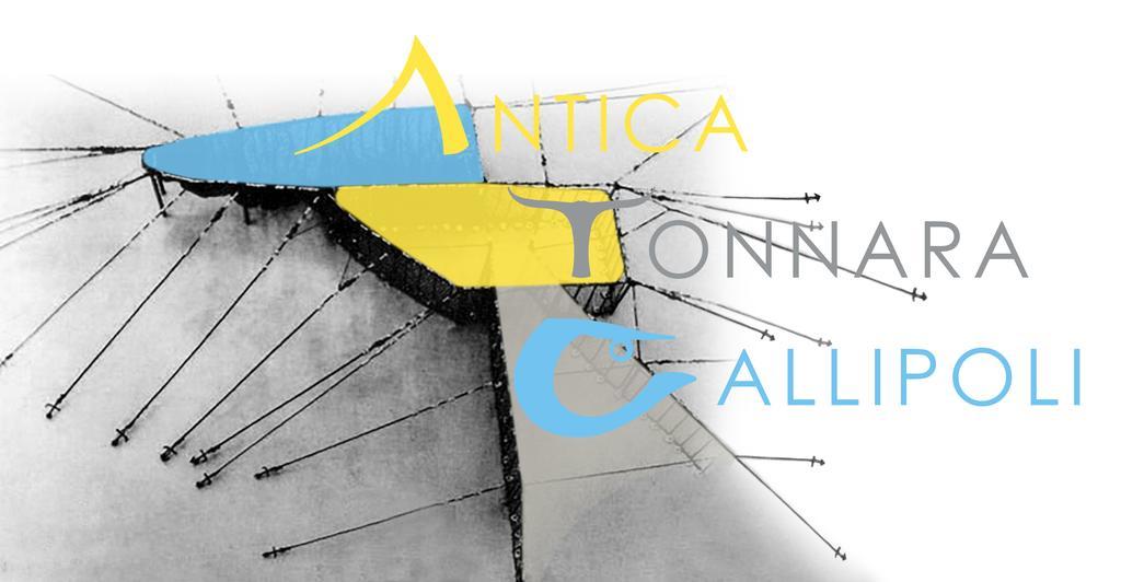 Antica Tonnara Галиполи Екстериор снимка